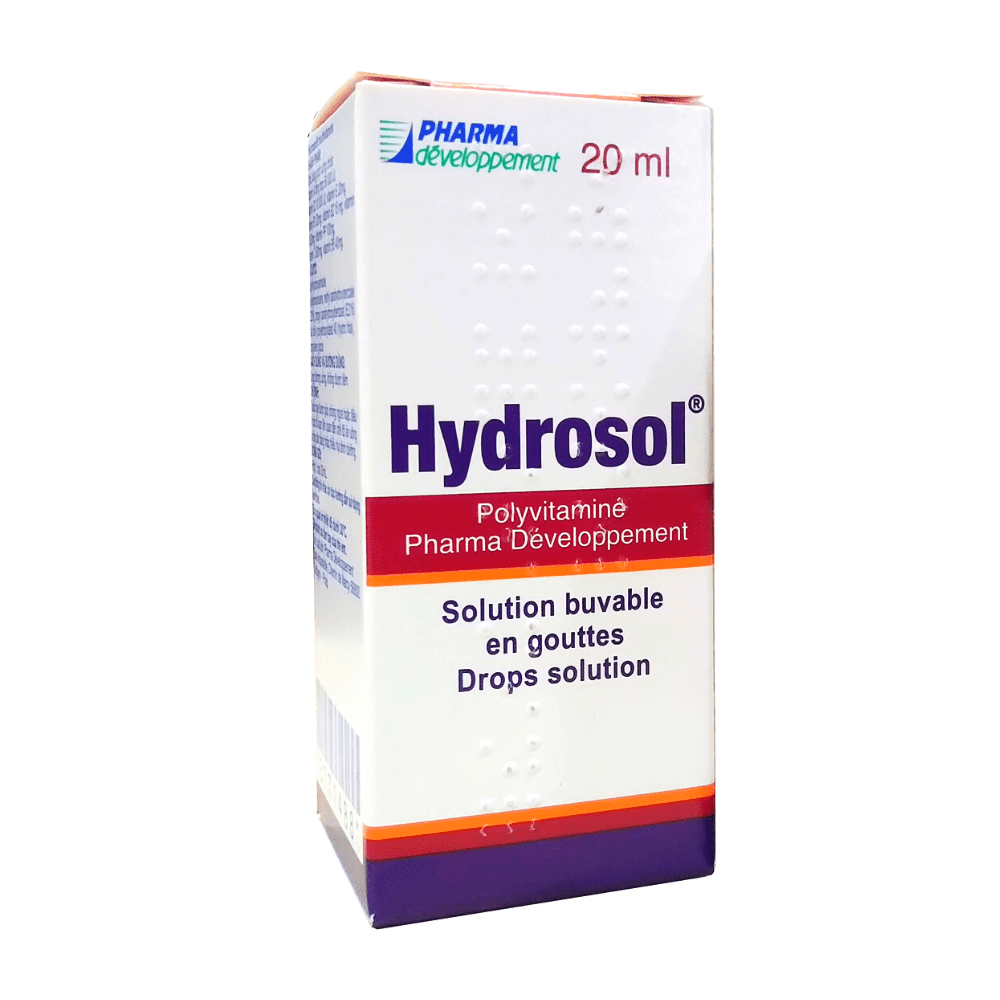 Hydrosol 20ml (Pharma Development Pháp)