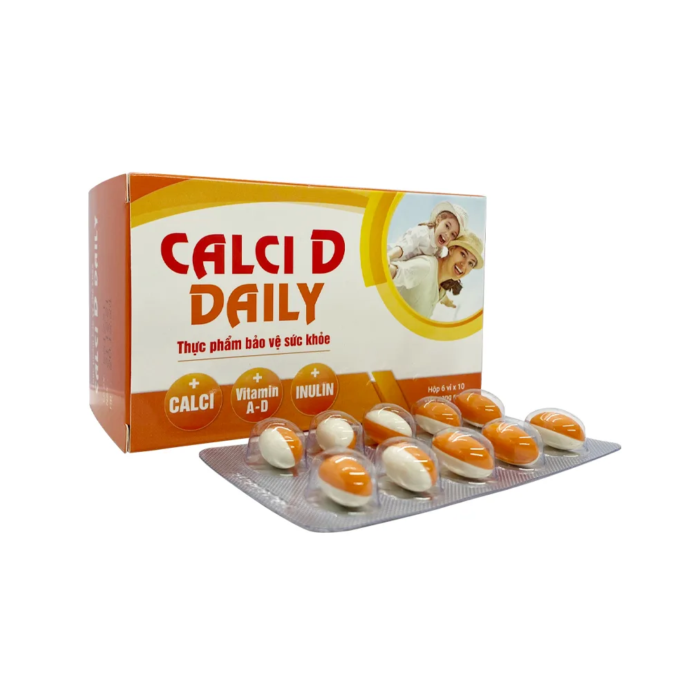 thuốc calci d