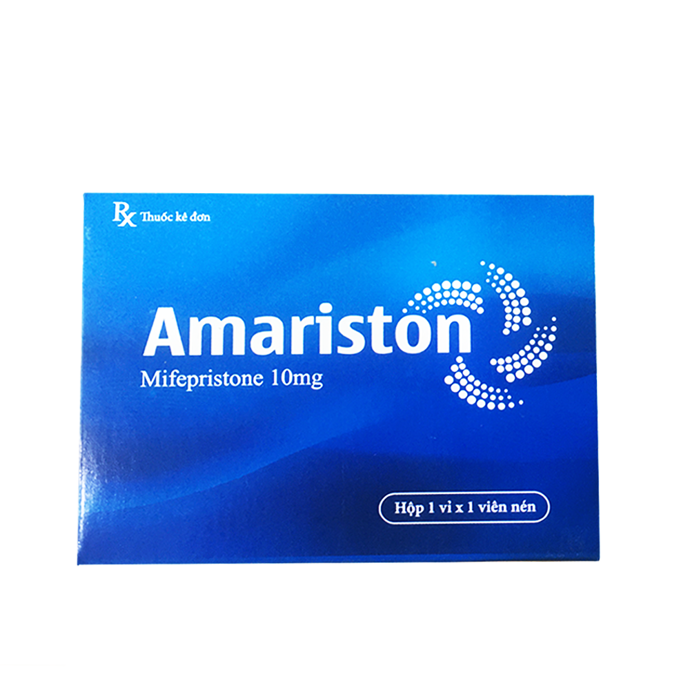 thuốc tránh thai khẩn cấp amariston