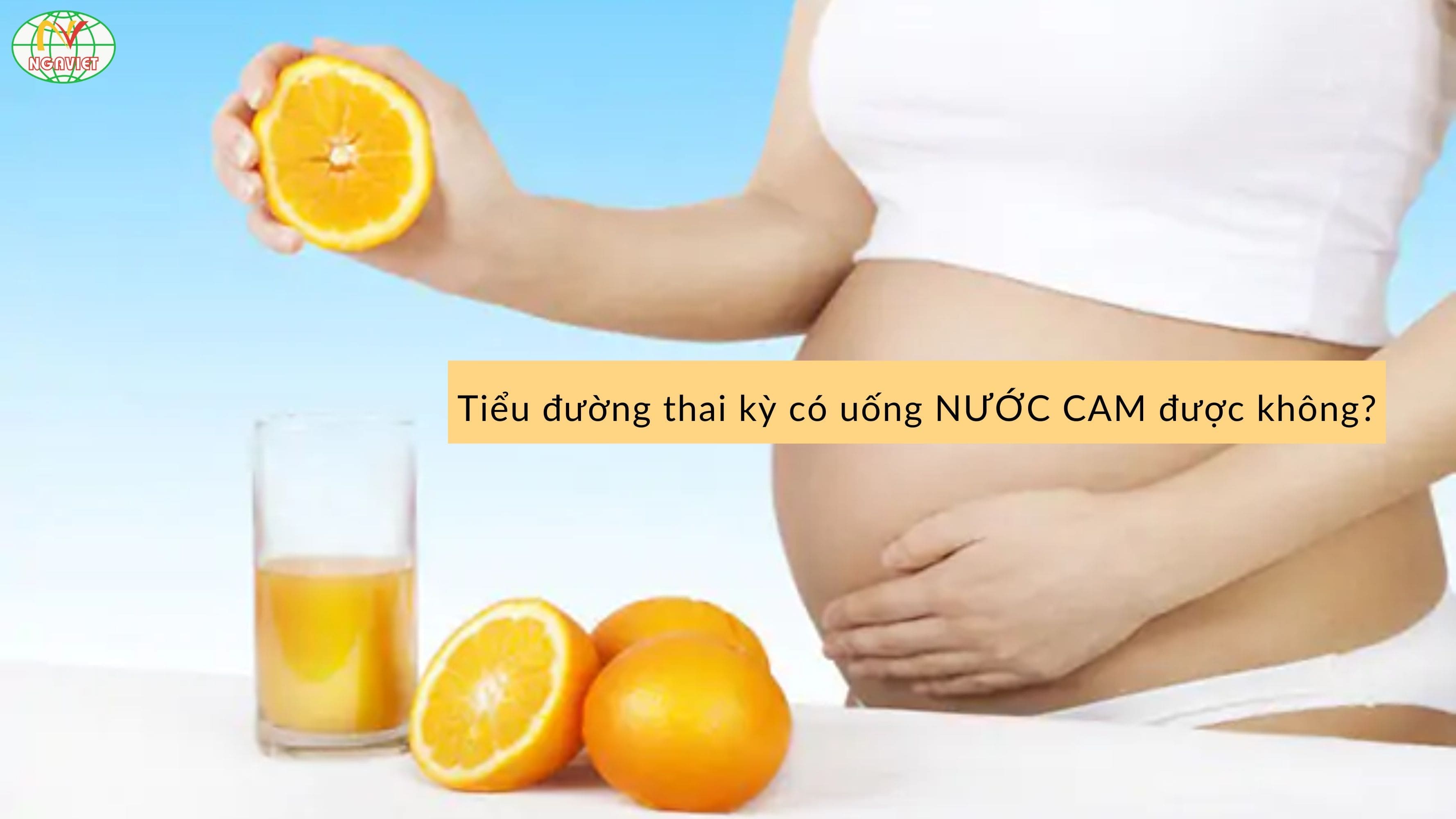 tiểu đường thai kỳ uống nước dừa được không